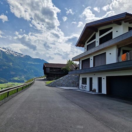 Apartment Talblick Bramberg am Wildkogel Esterno foto