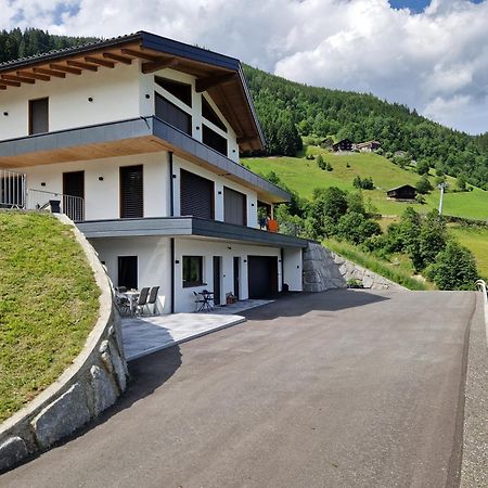Apartment Talblick Bramberg am Wildkogel Esterno foto