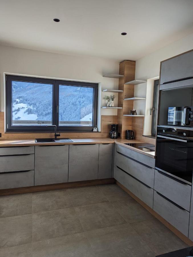Apartment Talblick Bramberg am Wildkogel Esterno foto