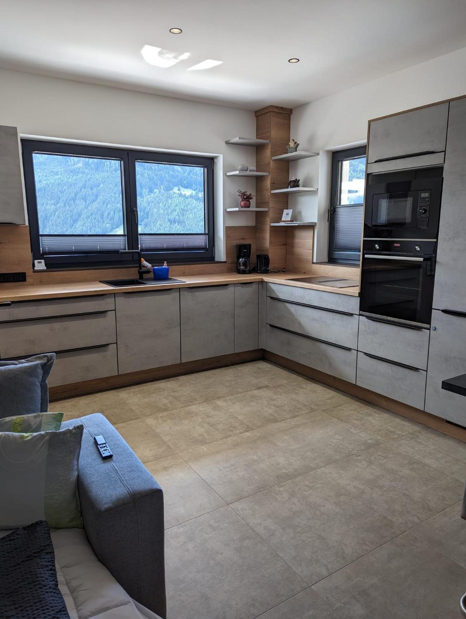 Apartment Talblick Bramberg am Wildkogel Esterno foto