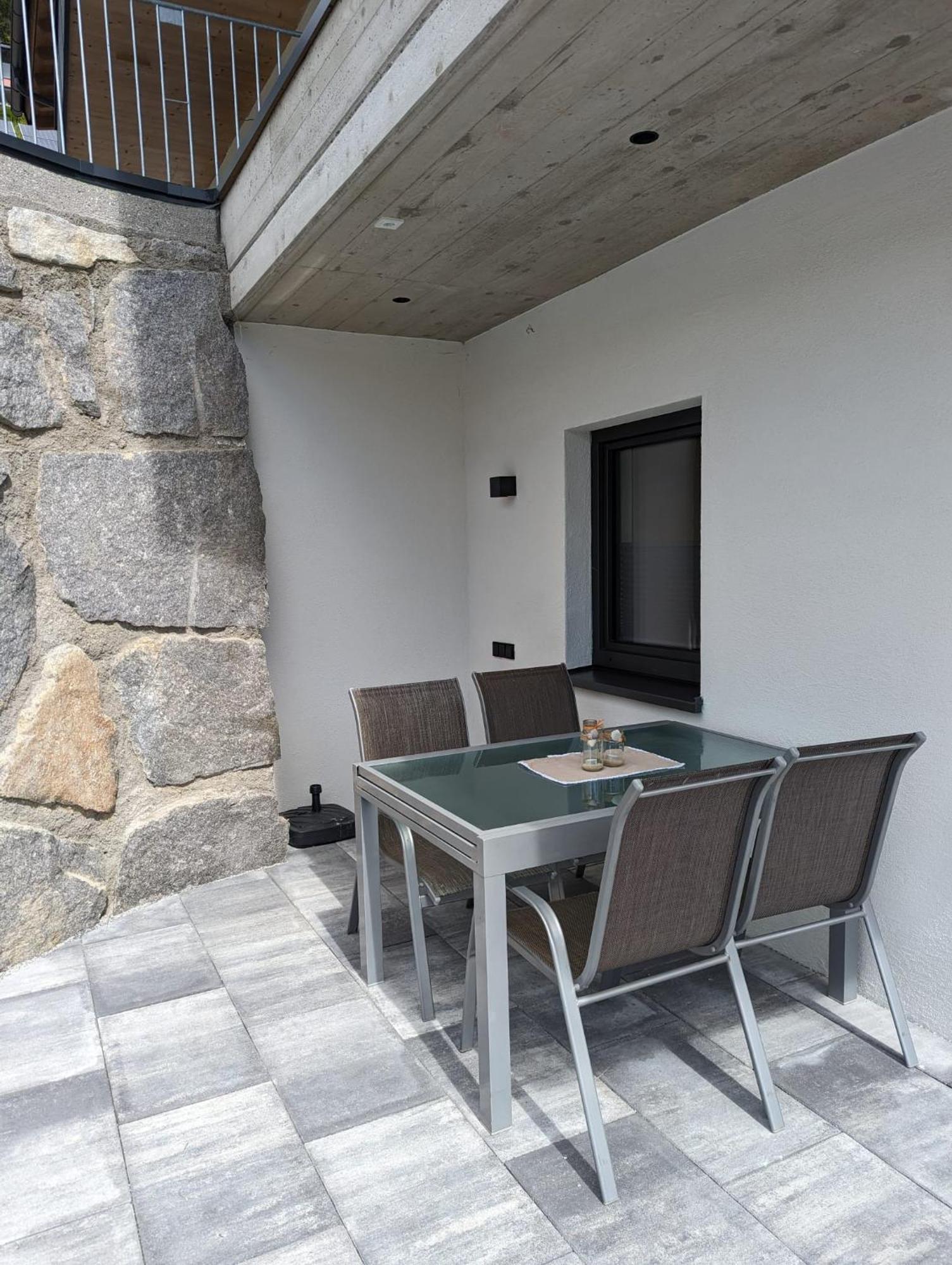 Apartment Talblick Bramberg am Wildkogel Esterno foto