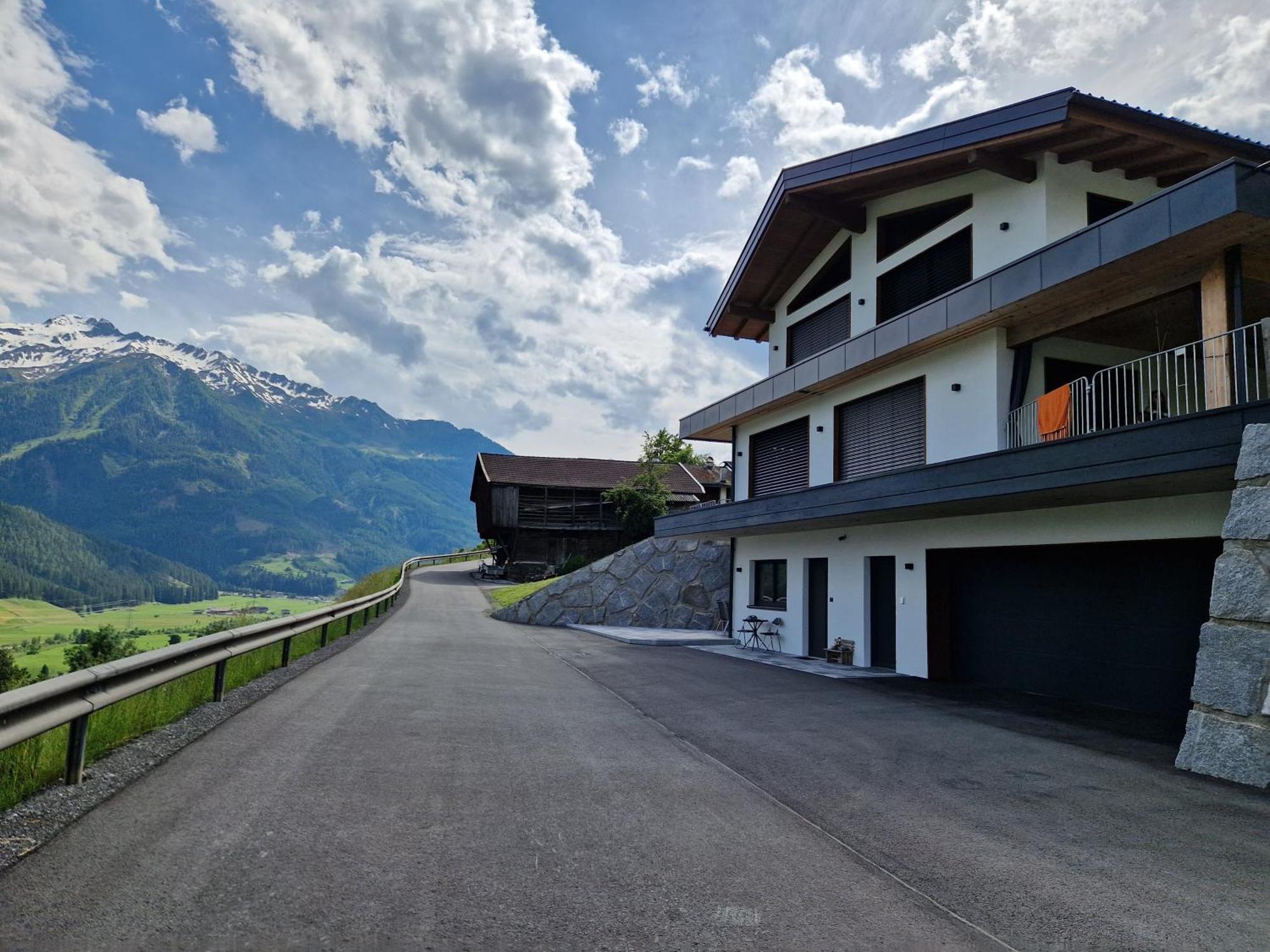 Apartment Talblick Bramberg am Wildkogel Esterno foto