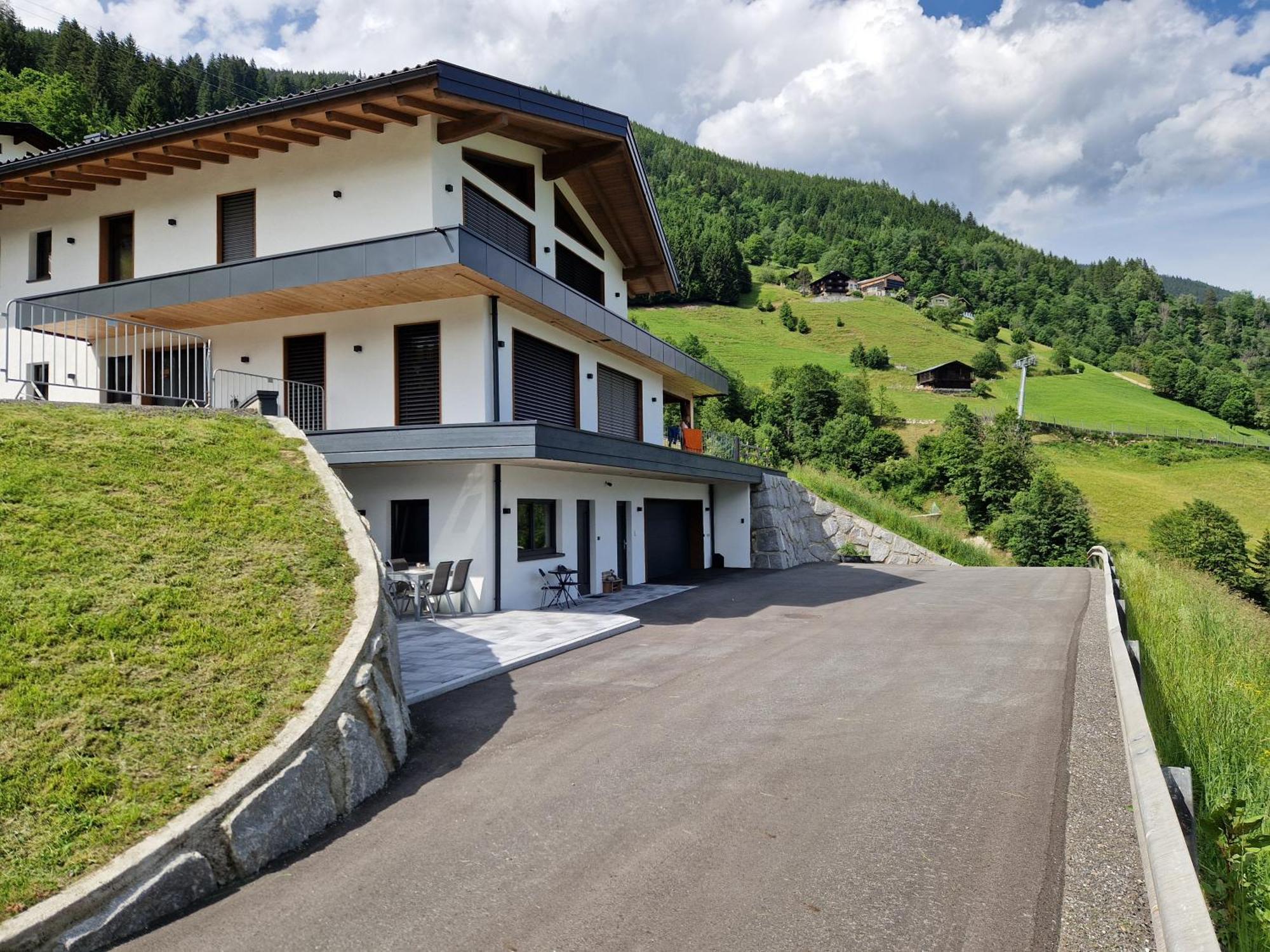Apartment Talblick Bramberg am Wildkogel Esterno foto