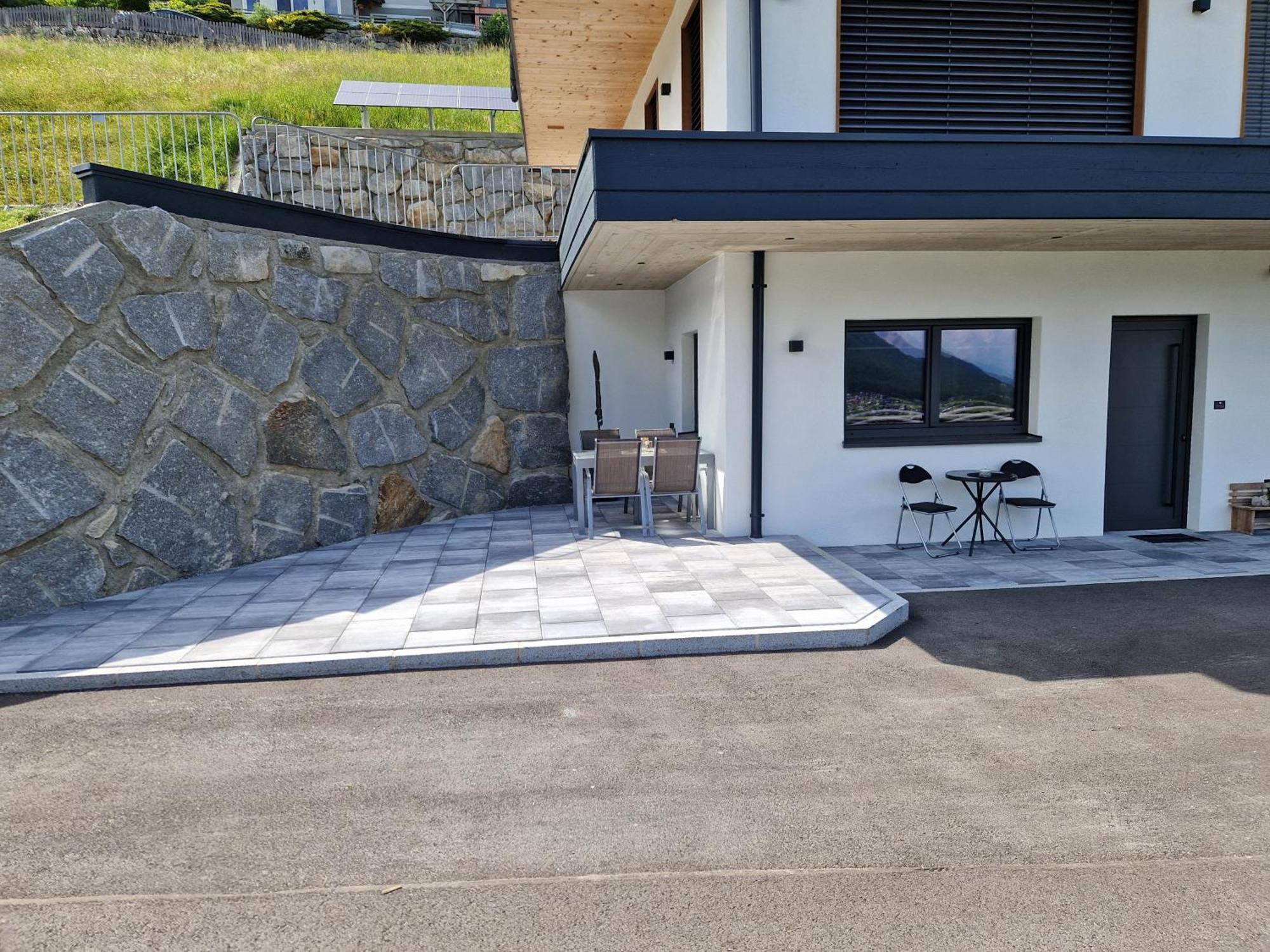 Apartment Talblick Bramberg am Wildkogel Esterno foto